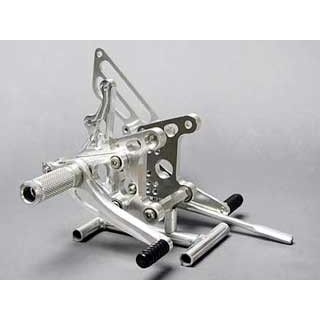 ベビーフェイス IDEAL バックステップキット VTR1000SP-1 VTR1000SP-2 カラー ゴールド 002-H003GD