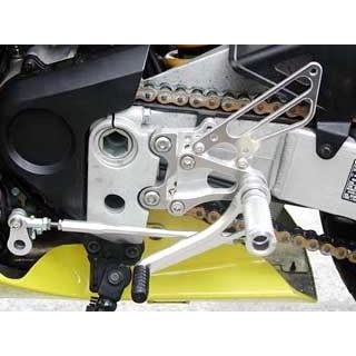 ベビーフェイス IDEAL バックステップキット CBR929RR CBR954RR カラー ブラック 002-H004BK 40,580円