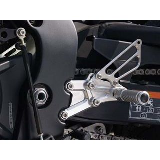 ベビーフェイス バックステップキット CBR1000RR ABS カラー ゴールド 002-H015GD