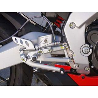 ベビーフェイス セットバックプレート RS4 125 002-BAP01SV