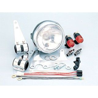 キタコ ネイキッドキット ヘッドライト付（丸ミニウインカー） NS-1 810-1073210