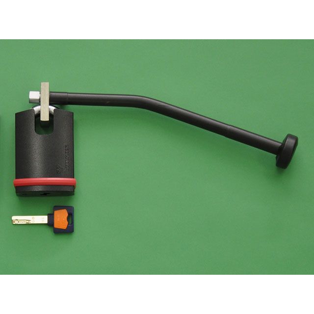 加藤製作所 如意棒ロック Fタイプ カギ種別 G55P 如意棒F＋G55P｜モトメガネ 店