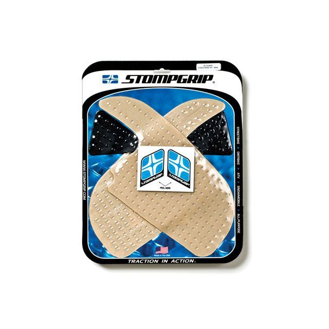 ストンプグリップ トラクションパッド タンクキット CBR600RR カラー ハイブリッド 55-10-0024H｜モトメガネ 店 9,641円