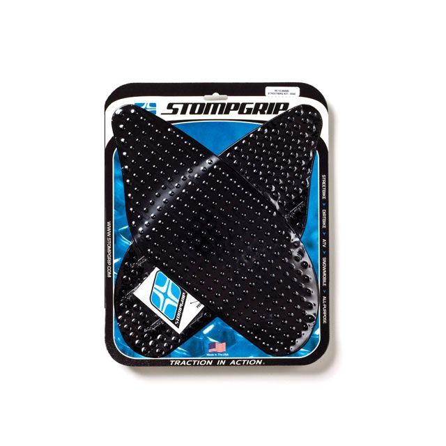 ストンプグリップ トラクションパッド タンクキット GSXR600/750 カラー ブラック 55-10-0048B｜モトメガネ 店