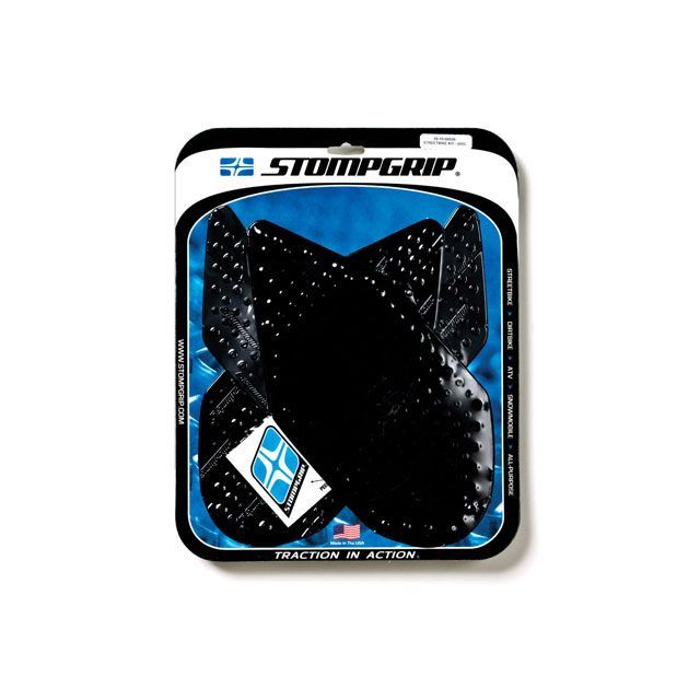 ストンプグリップ トラクションパッド タンクキット GSXR1000 カラー ブラック 55-10-0053B｜モトメガネ 店