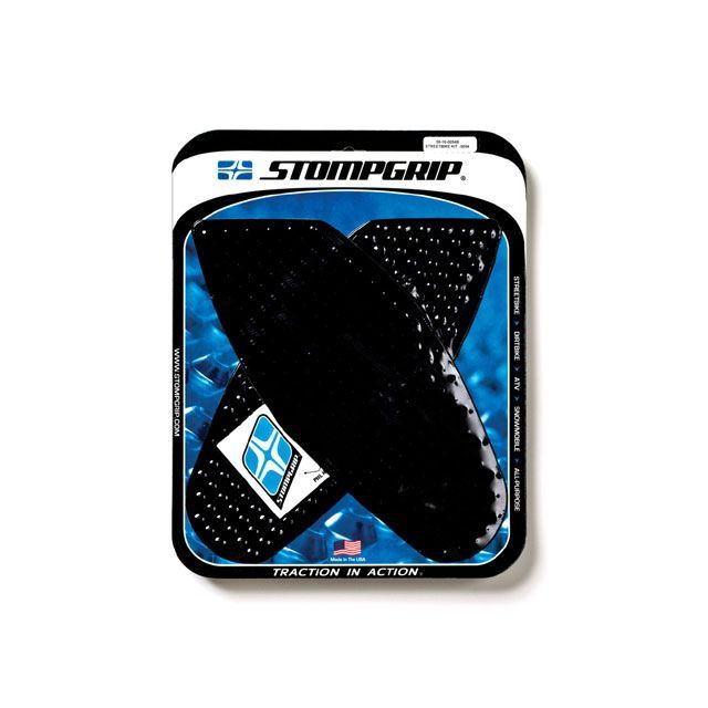 ストンプグリップ トラクションパッド タンクキット GSXR600/750 カラー ブラック 55-10-0054B｜モトメガネ 店