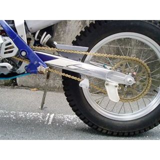 【メーカー直送】力造 コンバートキット＋テンショナー＋スライダー5点キットB SY125F TYS125F R.スプロケット 45T PC-41003