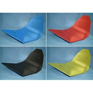 【メーカー直送】力造 Rikizoh SKIDPLATES （YAMAHA WR250R/X）（取り付けステー、ボルト付属） WR250R/X カラー ブラックアルマイト PC-50858