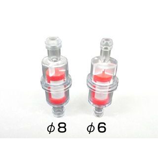 【楽天市場】キタコ フュエルフィルター 汎用 タイプ ホース内径φ8対応 521-0000120：モトメガネ 楽天市場店