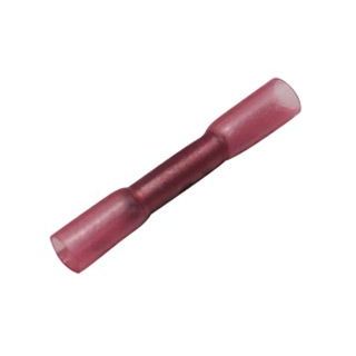 【メーカー直送】プロツールス 防水形圧着スリーブ カラー レッド TOOL399
