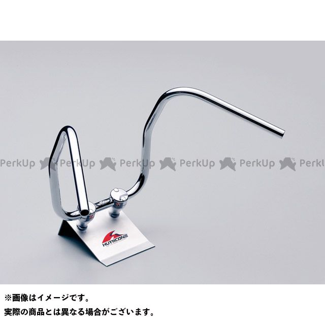 ハリケーン 360シックスベンド ハンドルセット(クロームメッキ) CB400SF H010-088C|モトメガネ 店
