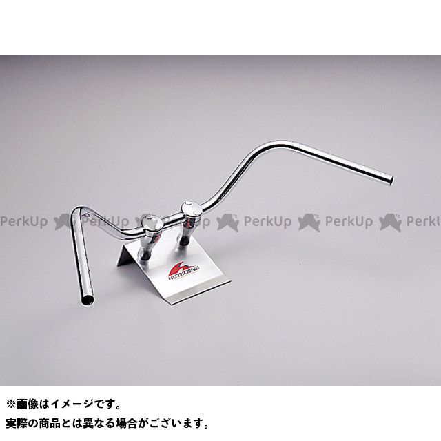 ハリケーン 160クラシック ハンドルセット(クロームメッキ) ホーネット250 H015-080C|モトメガネ 店