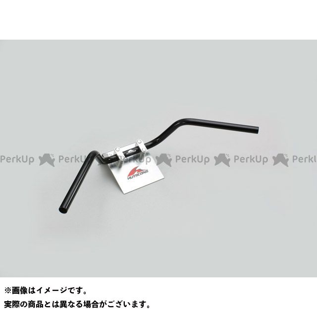 ハリケーン ナロー3型 ハンドルセット XJR1300 カラー ブラック H302-047B|モトメガネ 店