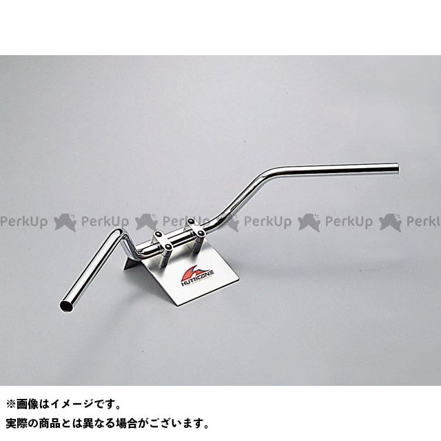 ハリケーン ZII-TYPE ハンドルセット（クロームメッキ） ゼファー1100/RS H703-078C