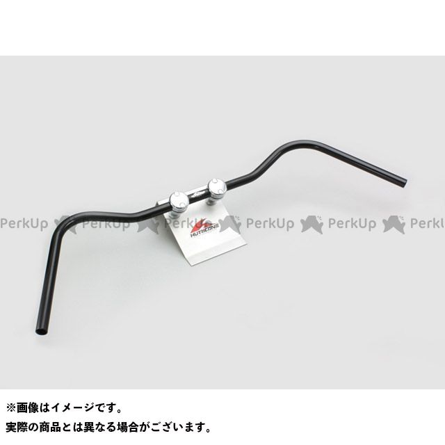 ハリケーン ワイドローオールド2型 ハンドルセット W400 カラー ブラック H706-075B
