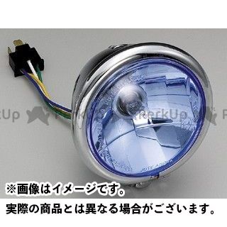 ハリケーン 4.5ベーツタイプヘッドライトキット マルチリフレクター（ブルーレンズ） HA5606BU 8,685円