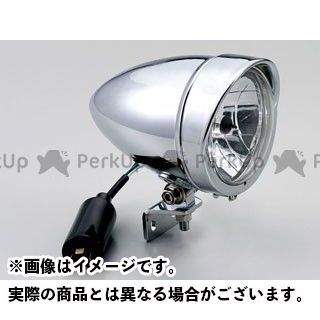 ハリケーン 4.5マルチ スリムヘッドライトキット XV250ビラーゴ XV400ビラーゴ HA5617