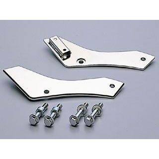 ハリケーン シーシーバープレート シャドウスラッシャー シャドウスラッシャー750 HA6418-01｜モトメガネ 店 11,182円
