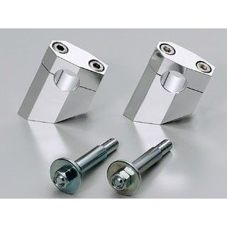 ハリケーン ヘキサゴン型セットバックホルダー（ポリッシュアルマイト） CB1300SF/SB HB0661A
