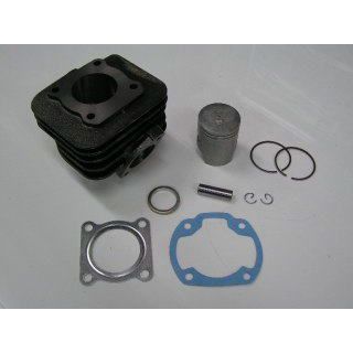 KN企画 シリンダーキット49cc ジャイロ系 パワーUPシリンダー 3H1000