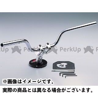 ハリケーン ヨーロピアンI型 ハンドルキット マジェスティ125DX マジェスティ125 HBK532-01