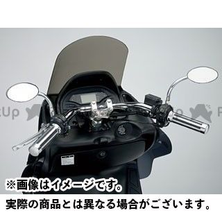 ハリケーン ナロープルバックI型ハンドル マジェスティ125DX マジェスティ125 HBK599-01