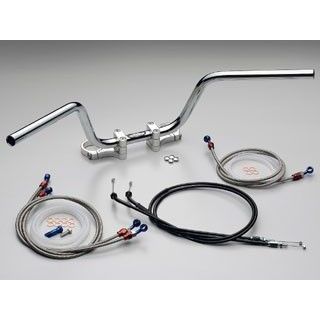 画像の2点 楽天市場】HURRICANE VFR800 （-01年） POLICE4型 ハンドルKIT