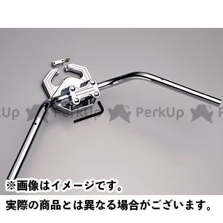 ハリケーン ナローII型ハンドルキット（クロームメッキ） HBK610C-01｜モトメガネ 店 19,355円