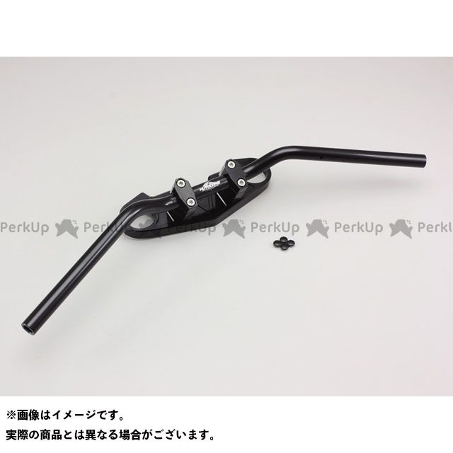 ハリケーン バーハンドルキット Ninja1000/ABS カラー ブラック HBK676B|モトメガネ 店