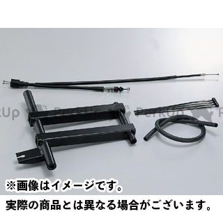 ハリケーン ロングホイールベースキット（120mmロング） HF1011