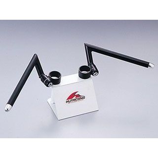 ハリケーン セパレートハンドル タイプI CBR250フォア カラー ブラック HS3511B-01