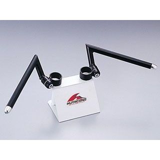 ハリケーン セパレートハンドル タイプI カラー ブラック HS3601B-01