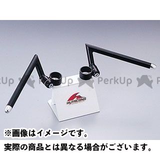 ハリケーン セパレートハンドル タイプI CBR750スーパーエアロ NSR250R カラー ブラック HS3906B-01