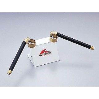 ハリケーン セパレートハンドル タイプIII RGV250Γ カラー ブラック HS4105B-01