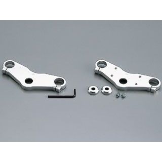ハリケーン バーハン用トップブリッジ（ホルダー無し） エイプ100 エイプ50 HT0530-01
