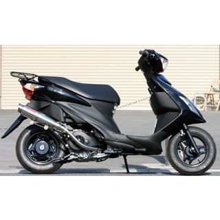 ケイツーテック アドレスV125/S GP-R アドレスV125/S アドレスV125/G 年式 2009年以降アドレス125/S（O2センサー対応） 仕様 テーパー 出口形状 M1タイプ 9v125-gptm