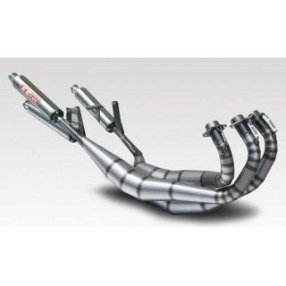 ケイツーテック 750SS/KH750 クロスチャンバー TYPE-2 750SS kh750-ty2|モトメガネ 店