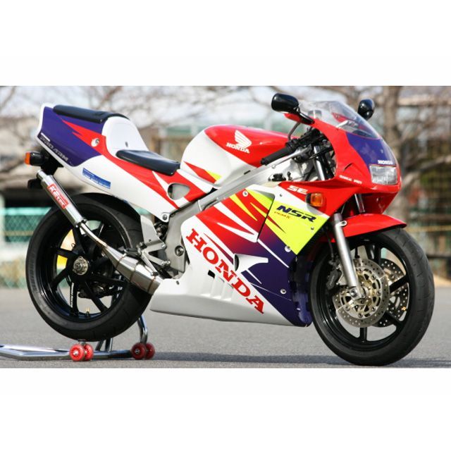 ケイツーテック 94~NSR250R(MC28) K2チャンバー TYPE-2 NSR250R mc28-ty2|モトメガネ 店