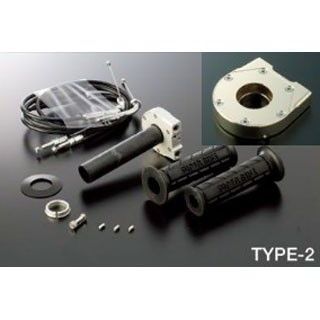 アクティブ スロットルKIT T-2 メッキ金具 YZF-R1 ホルダーカラー Tゴールド 巻取径 φ32 1062264｜モトメガネ 店 10,507円