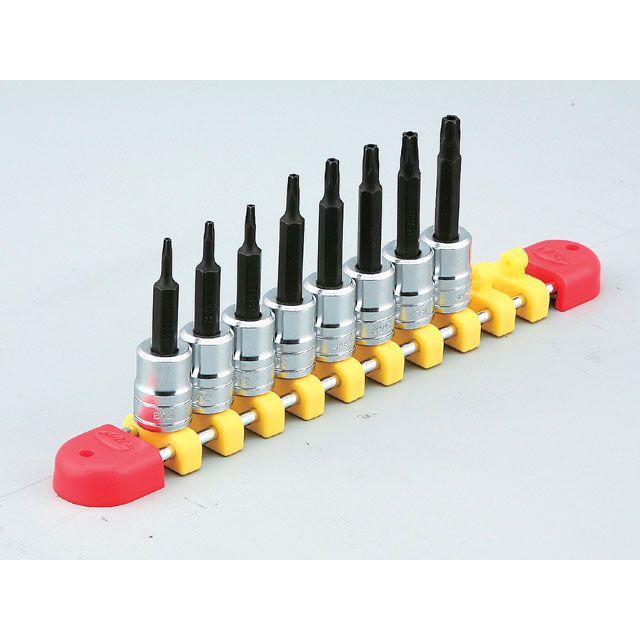 ケイティーシー TBT208TH 6.3SQ T型イジリドメトルクスビットセット TBT208TH 8,976円