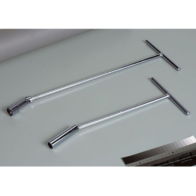 ケイティーシー PHF-16H T型フレックスプラグレンチ PHF-16H