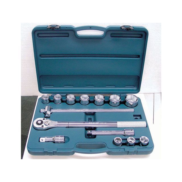 シグネット 14715 3/4DR 15PC MM ソケットレンチセット 14715