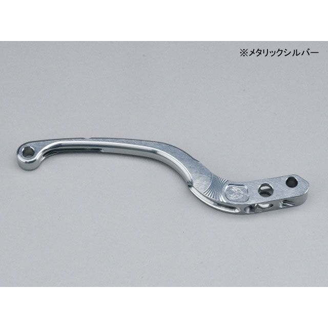 Kファクトリー ビレットレバー 標準20/レーシング ブレンボラジアルマスター用 汎用 カラー ストロングゴールド 000HZBX008T｜モトメガネ 店 8,056円
