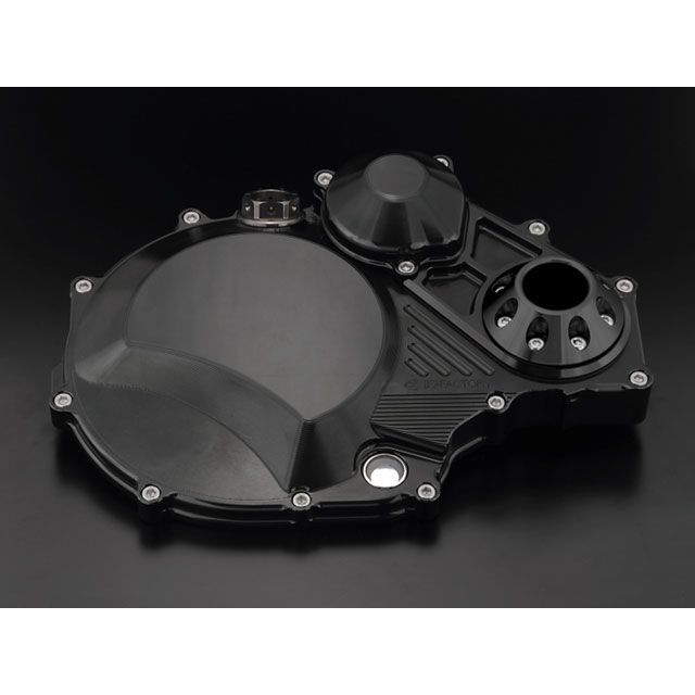 楽天市場】ケイファクトリー クラッチカバー スーパーブラック TYPE-2