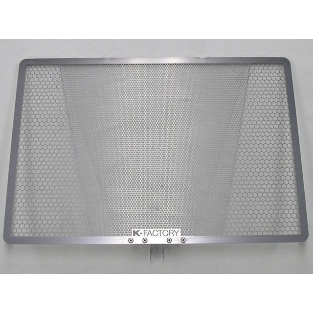 Kファクトリー ラジエターコアガード Z1000 タイプ Rタイプ 151CZAA084Z|モトメガネ 店