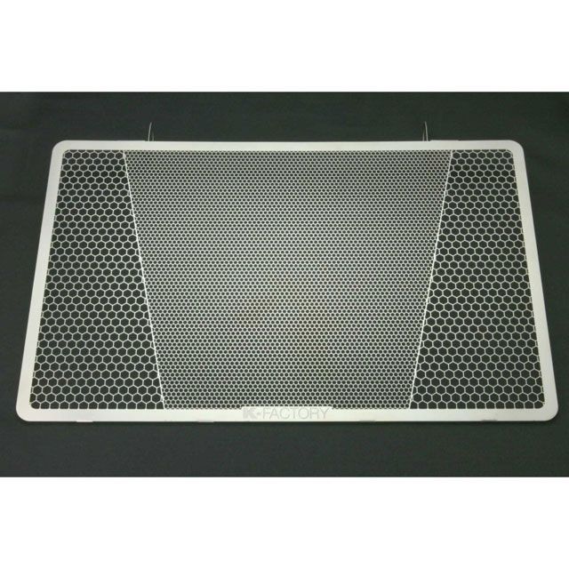 Kファクトリー ラジエターコアガード ZRX1200 DAEG タイプ Rタイプ 152CZAA086Z｜モトメガネ 店