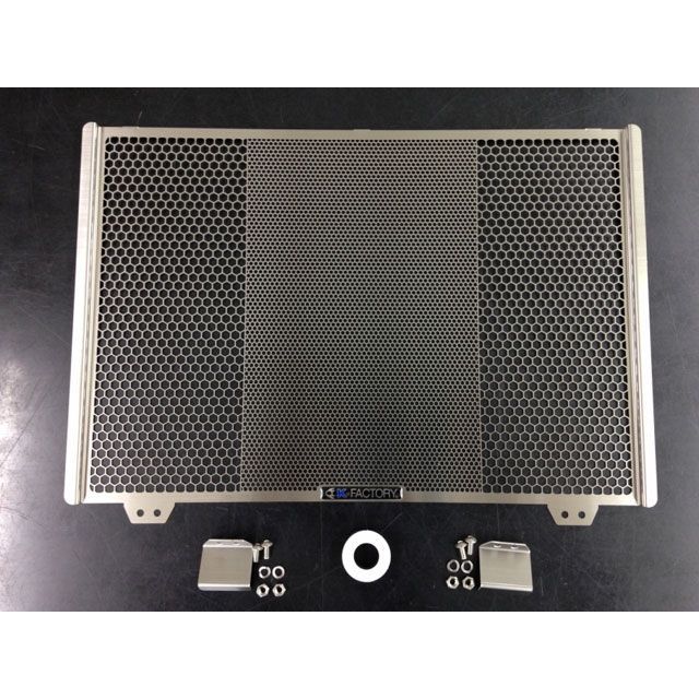 Kファクトリー ラジエターコアガード Rタイプ MT-09 MT-09 TRACER 347CZAA110Z｜モトメガネ 店
