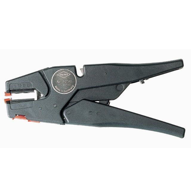 クニペックス 1250-200 ワイヤーストリッパー ・1250-200 16,887円