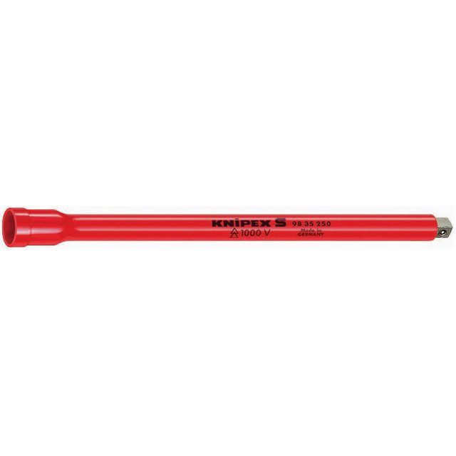 クニペックス 9835-250（3/8SQ） 絶縁エキステンションバー 1000V ・9835-250