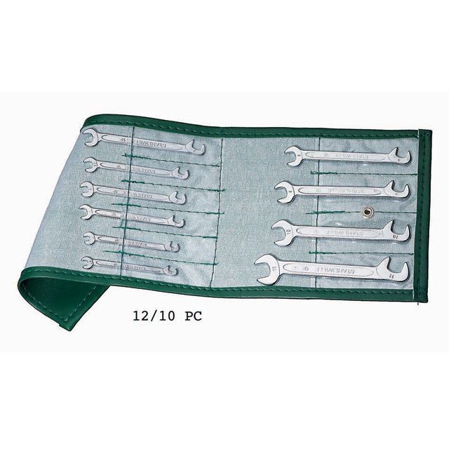 スタビレー 12A/13PC イグニッションスパナセット（インチ） 12A/13PC